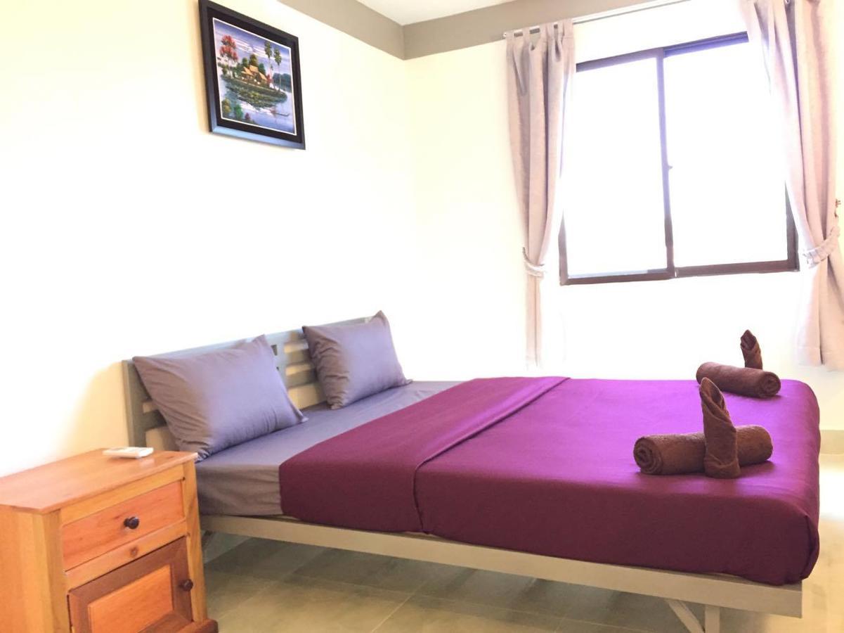 Sevenstars Hostel 시아누크빌 외부 사진
