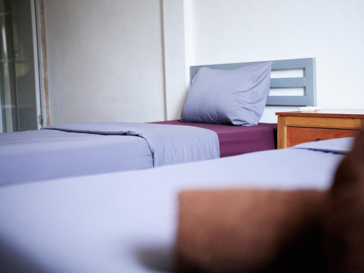 Sevenstars Hostel 시아누크빌 외부 사진
