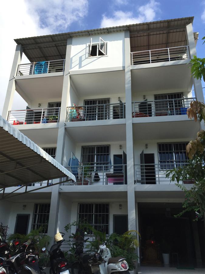 Sevenstars Hostel 시아누크빌 객실 사진