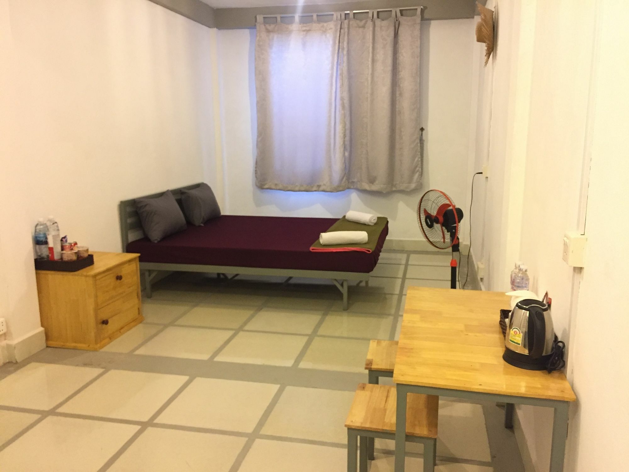 Sevenstars Hostel 시아누크빌 외부 사진