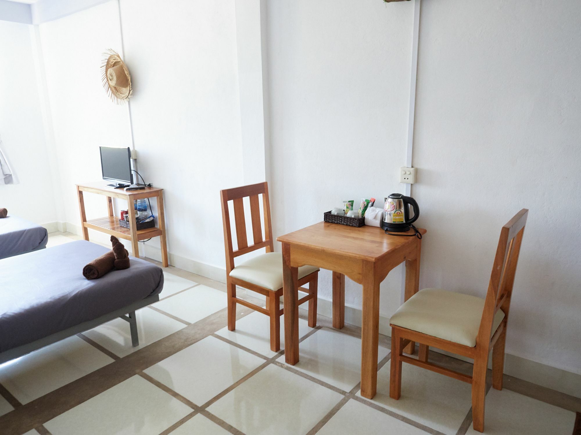 Sevenstars Hostel 시아누크빌 외부 사진